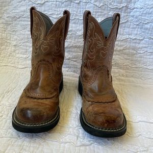 Ariat Fat Baby Women’s Boots